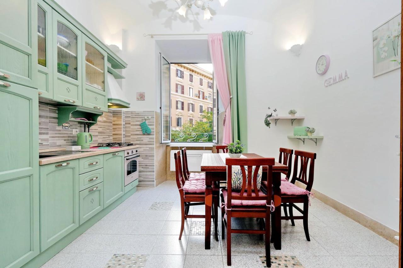 Gemma Domus Apartment Rome Exterior photo